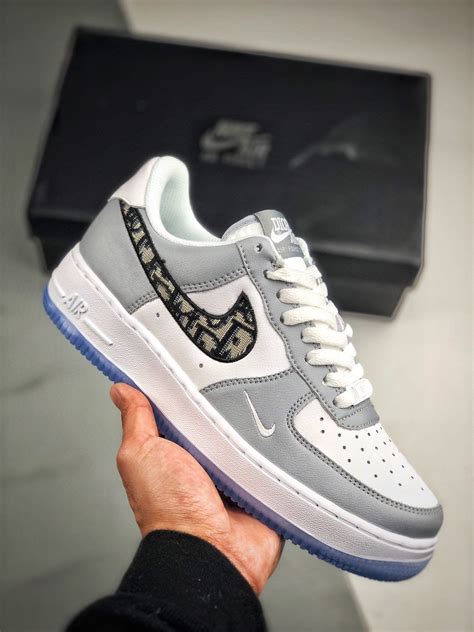 christian dior air force 1